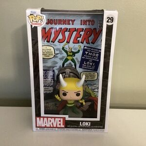 Marvel Funko Loki 29
